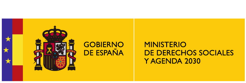 Projecto financiado por: Governo de Espanha, Ministério dos Direitos Sociais e Agenda 2030
